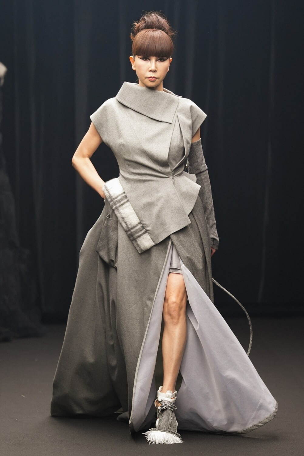 ユ・ジヨン 2025-26年秋冬<span>コレクション</span> - 写真61