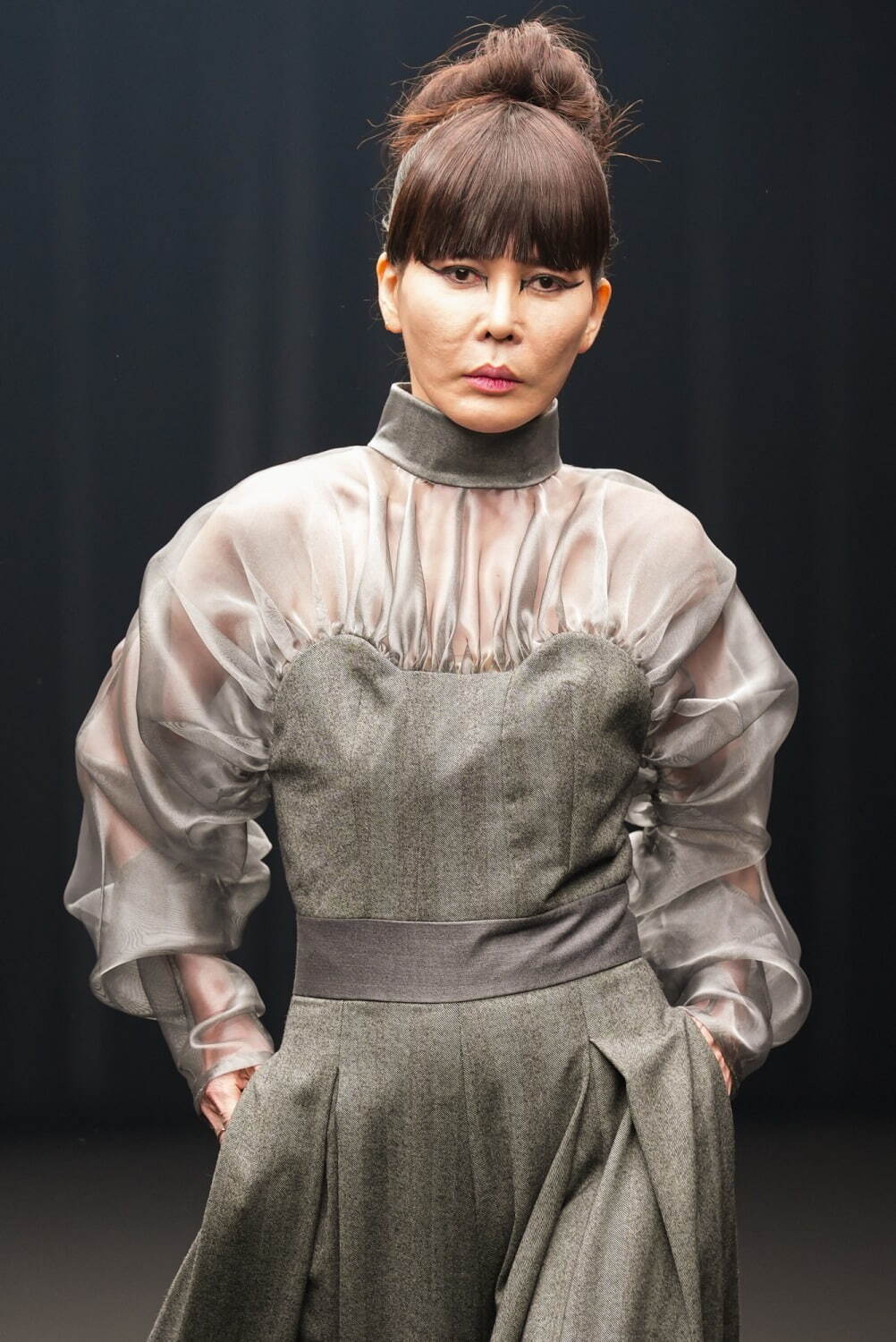 ユ・ジヨン(YOUJIYOUNG) 2025-26年秋冬ウィメンズコレクション  - 写真66