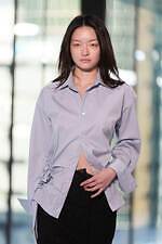 リブ ノブヒコ 2025-26年秋冬コレクション - 繊細さと強さを持つすべての女性へ｜写真11