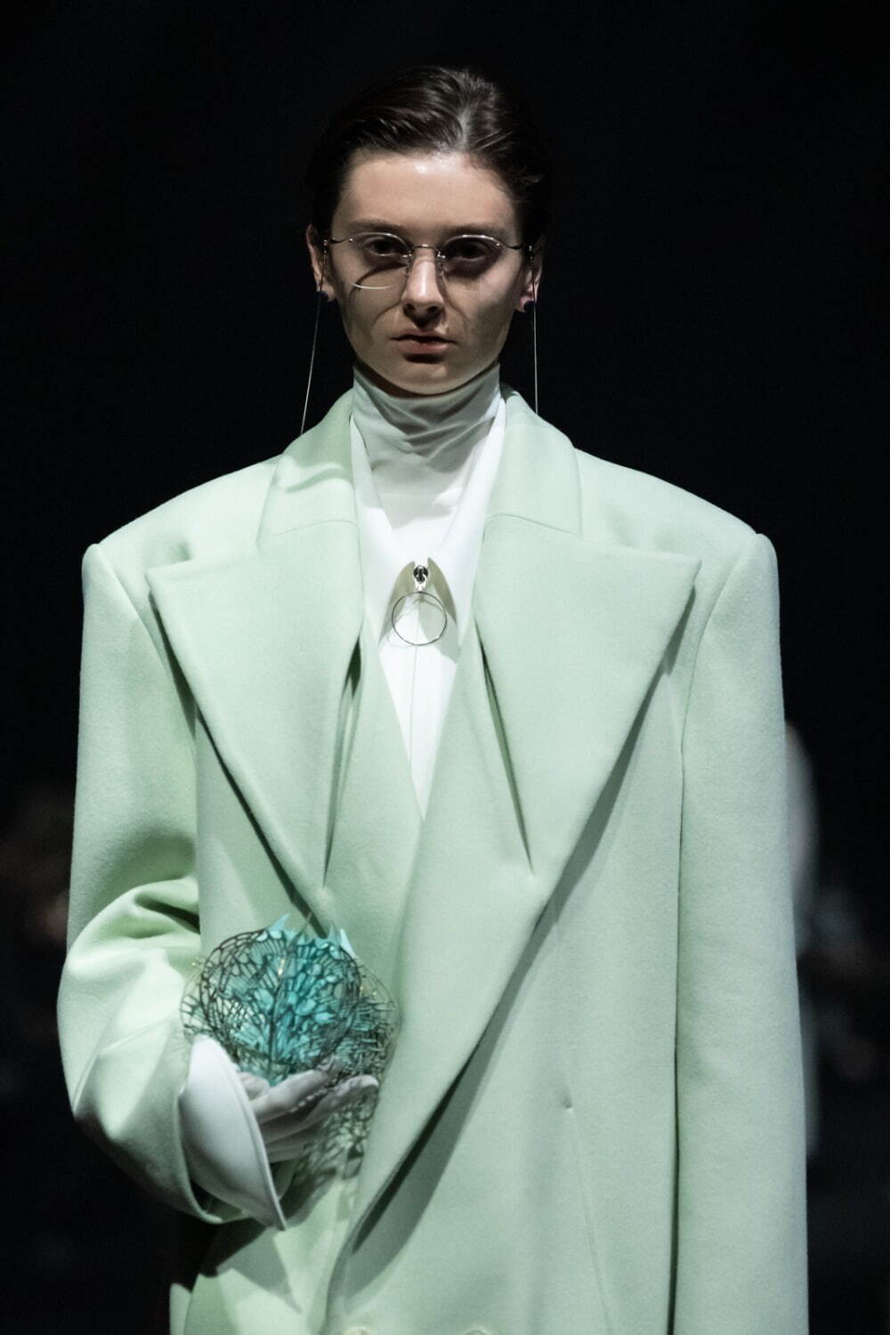 ハトラ(HATRA) 2025-26年秋冬ウィメンズ&メンズコレクション  - 写真14