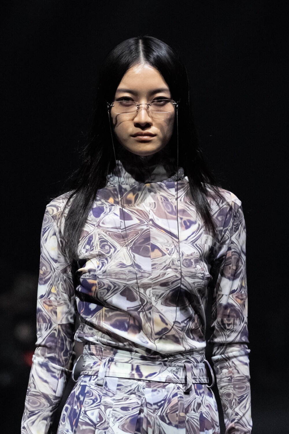 ハトラ(HATRA) 2025-26年秋冬ウィメンズ&メンズコレクション  - 写真24