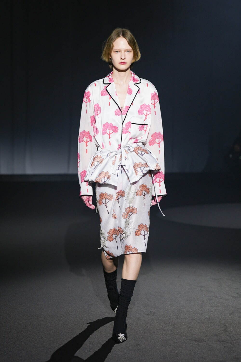 テルマ 2025-26年秋冬<span>コレクション</span> - 写真44