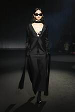 テルマ 2025-26年秋冬コレクション - クリーピーな夜の街を着想源に｜写真7