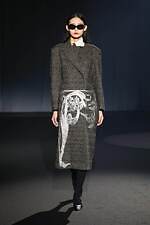 テルマ 2025-26年秋冬コレクション - クリーピーな夜の街を着想源に｜写真16