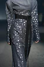 テルマ 2025-26年秋冬コレクション - クリーピーな夜の街を着想源に｜写真19