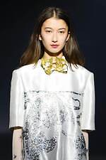 テルマ 2025-26年秋冬コレクション - クリーピーな夜の街を着想源に｜写真21