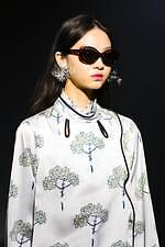 テルマ 2025-26年秋冬コレクション - クリーピーな夜の街を着想源に｜写真34