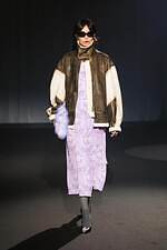 テルマ 2025-26年秋冬コレクション - クリーピーな夜の街を着想源に｜写真42