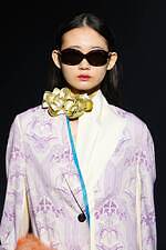 テルマ 2025-26年秋冬コレクション - クリーピーな夜の街を着想源に｜写真44