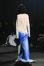 テルマ 2025-26年秋冬コレクション - クリーピーな夜の街を着想源に｜写真46