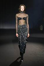 テルマ 2025-26年秋冬コレクション - クリーピーな夜の街を着想源に｜写真49