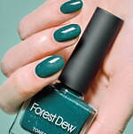 トーンドロップ25年春ネイル、柔らかなピンクパールや"新緑”着想のエメラルドグリーンなど｜写真6