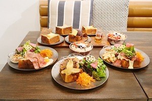 「パンとエスプレッソと」のモーニング専門店が東京・平河町に、“ふわふわ”厚切りフレンチトーストなど