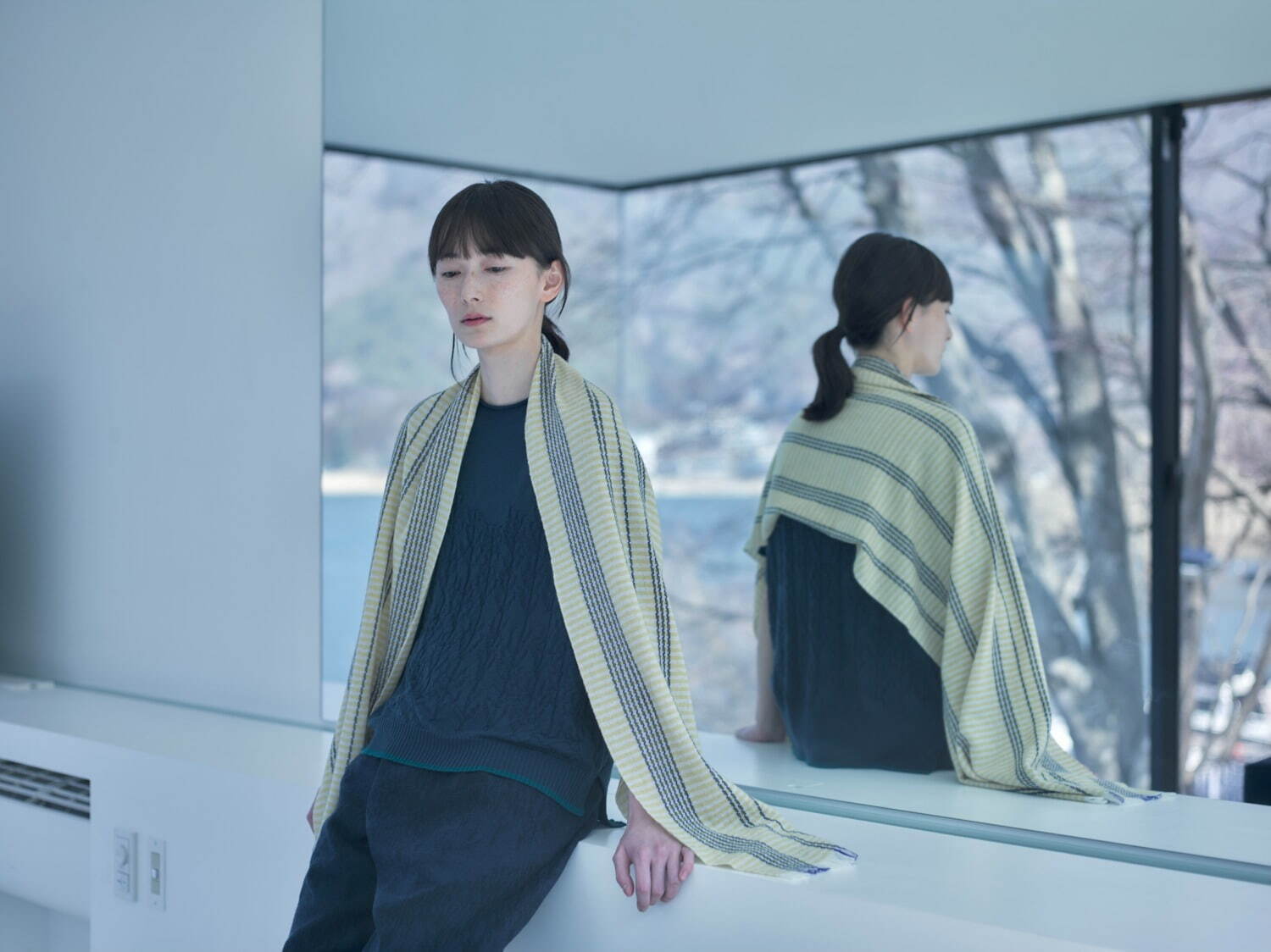まとふ 2025-26年秋冬<span>コレクション</span> - 写真20