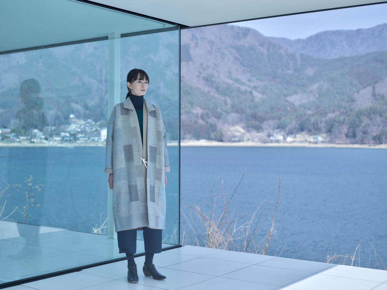 まとふ 2025-26年秋冬<span>コレクション</span> - 写真33