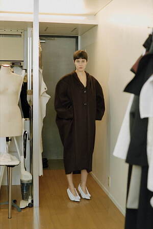 ヨウヘイ オオノ(YOHEI OHNO) 2025年秋ウィメンズコレクション  - 写真1