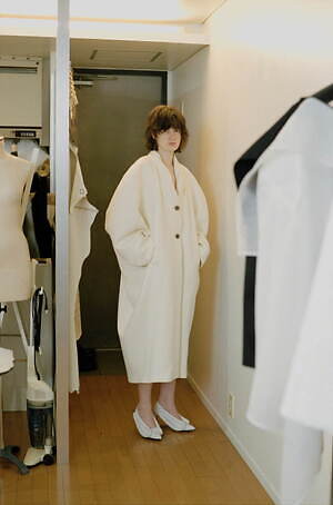 ヨウヘイ オオノ(YOHEI OHNO) 2025年秋ウィメンズコレクション  - 写真2