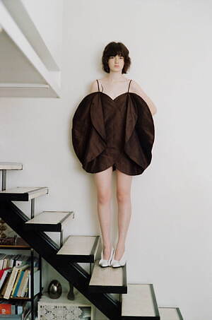 ヨウヘイ オオノ(YOHEI OHNO) 2025年秋ウィメンズコレクション  - 写真11