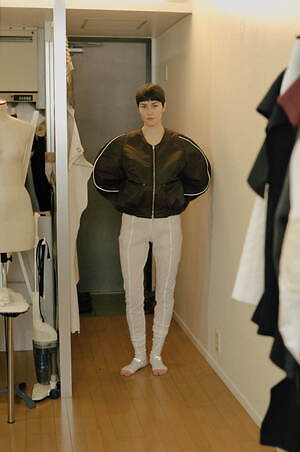 ヨウヘイ オオノ(YOHEI OHNO) 2025年秋ウィメンズコレクション  - 写真13