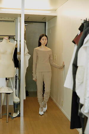 ヨウヘイ オオノ(YOHEI OHNO) 2025年秋ウィメンズコレクション  - 写真14