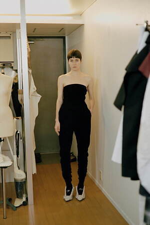 ヨウヘイ オオノ(YOHEI OHNO) 2025年秋ウィメンズコレクション  - 写真15