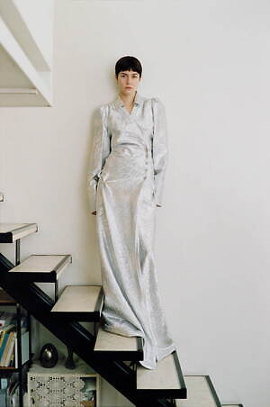 ヨウヘイ オオノ(YOHEI OHNO) 2025年秋ウィメンズコレクション  - 写真16