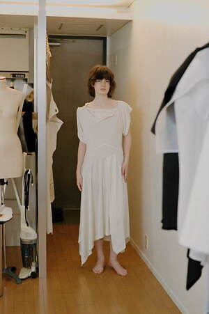 ヨウヘイ オオノ(YOHEI OHNO) 2025年秋ウィメンズコレクション  - 写真23