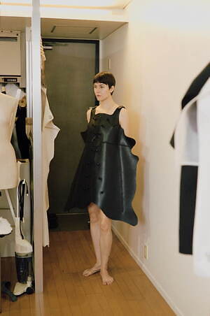 ヨウヘイ オオノ(YOHEI OHNO) 2025年秋ウィメンズコレクション  - 写真24