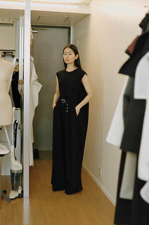 ヨウヘイ オオノ(YOHEI OHNO) 2025年秋ウィメンズコレクション  - 写真25