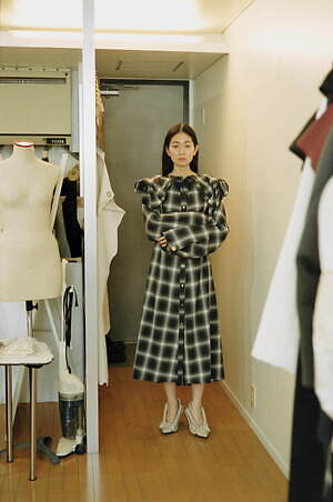 ヨウヘイ オオノ(YOHEI OHNO) 2025年秋ウィメンズコレクション  - 写真26