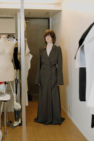 ヨウヘイ オオノ(YOHEI OHNO) 2025年秋ウィメンズコレクション  - 写真27