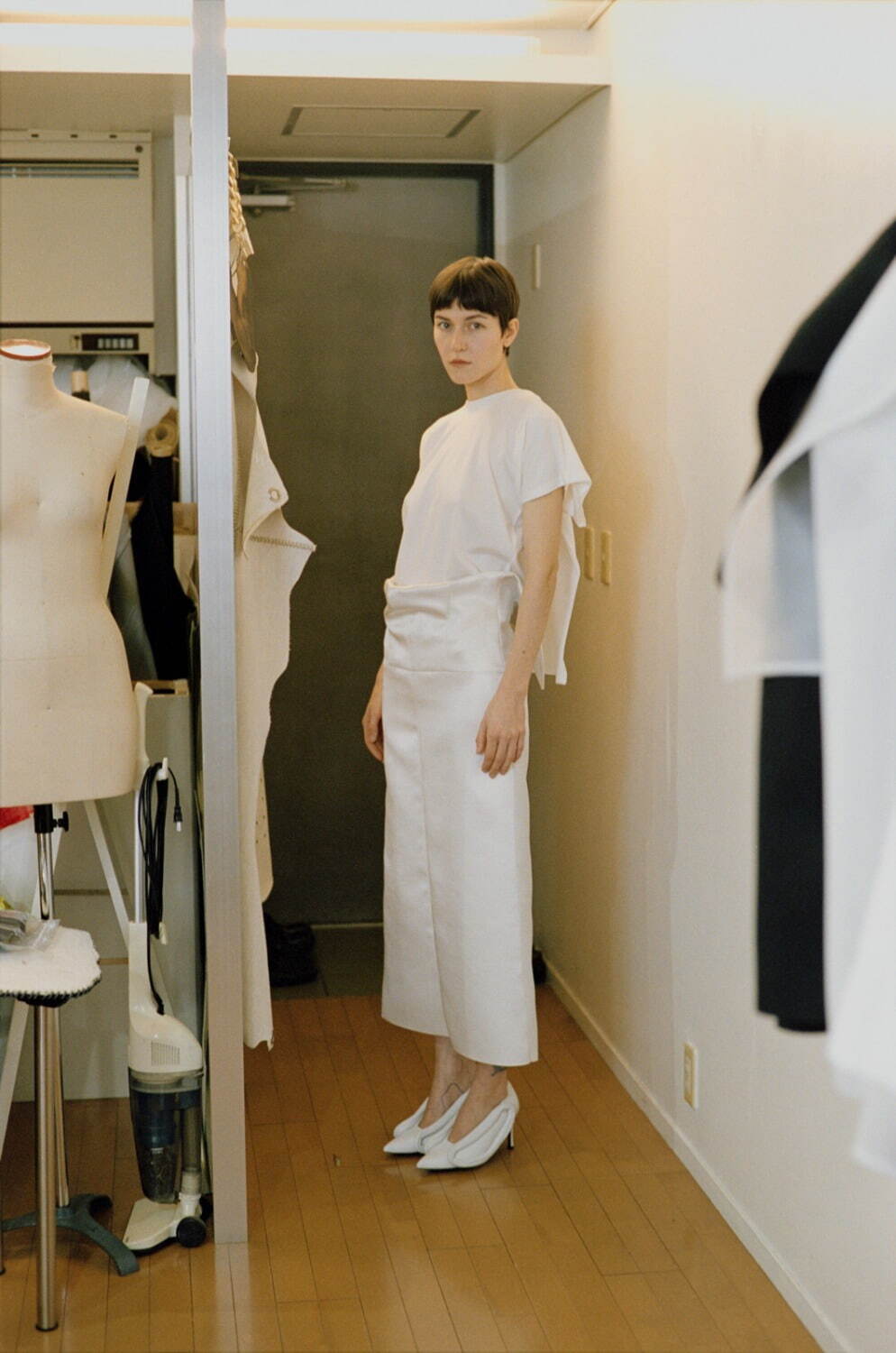 ヨウヘイ オオノ 2025年秋<span>コレクション</span> - 写真12