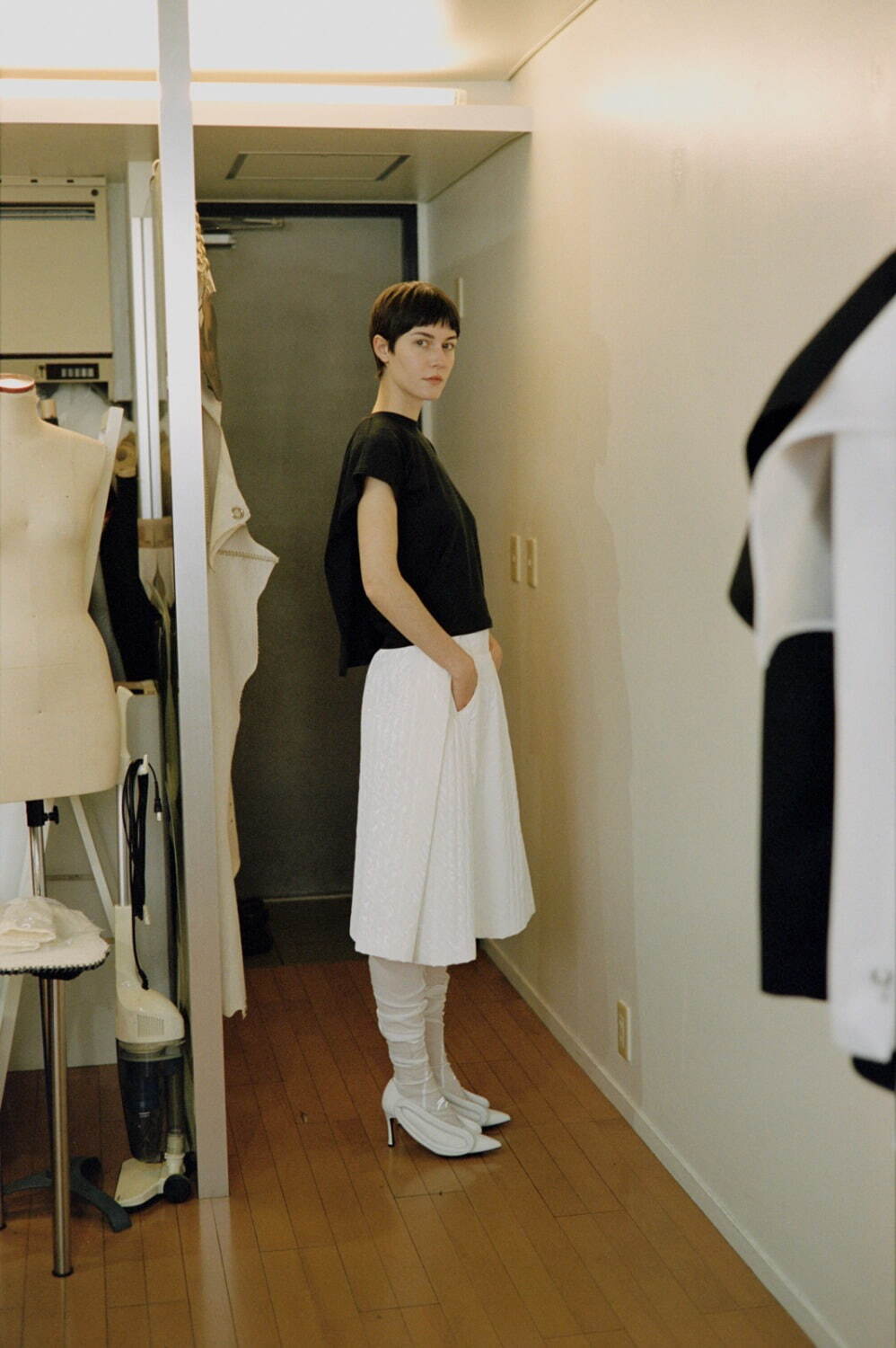 ヨウヘイ オオノ 2025年秋<span>コレクション</span> - 写真19