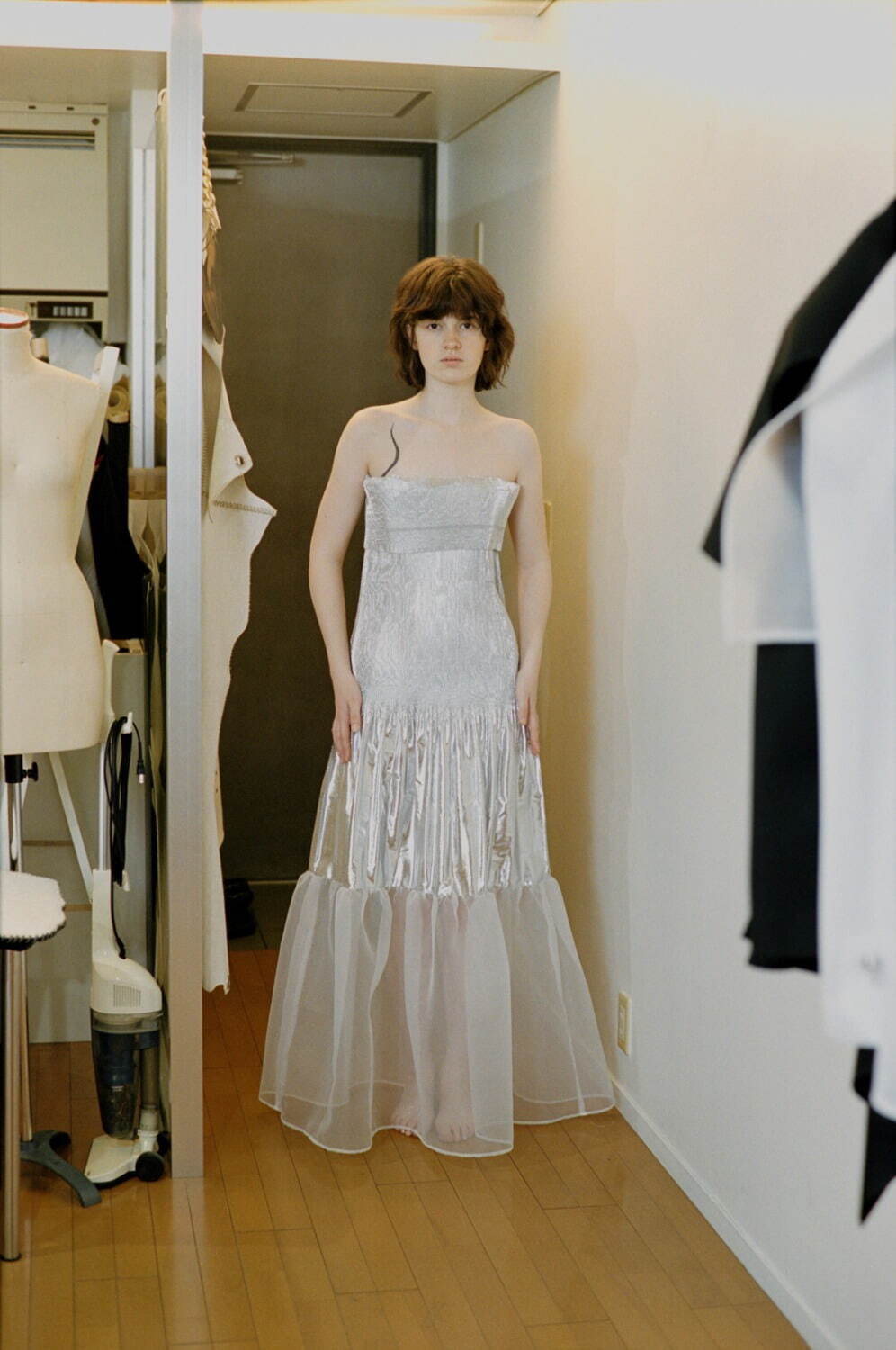ヨウヘイ オオノ 2025年秋<span>コレクション</span> - 写真30