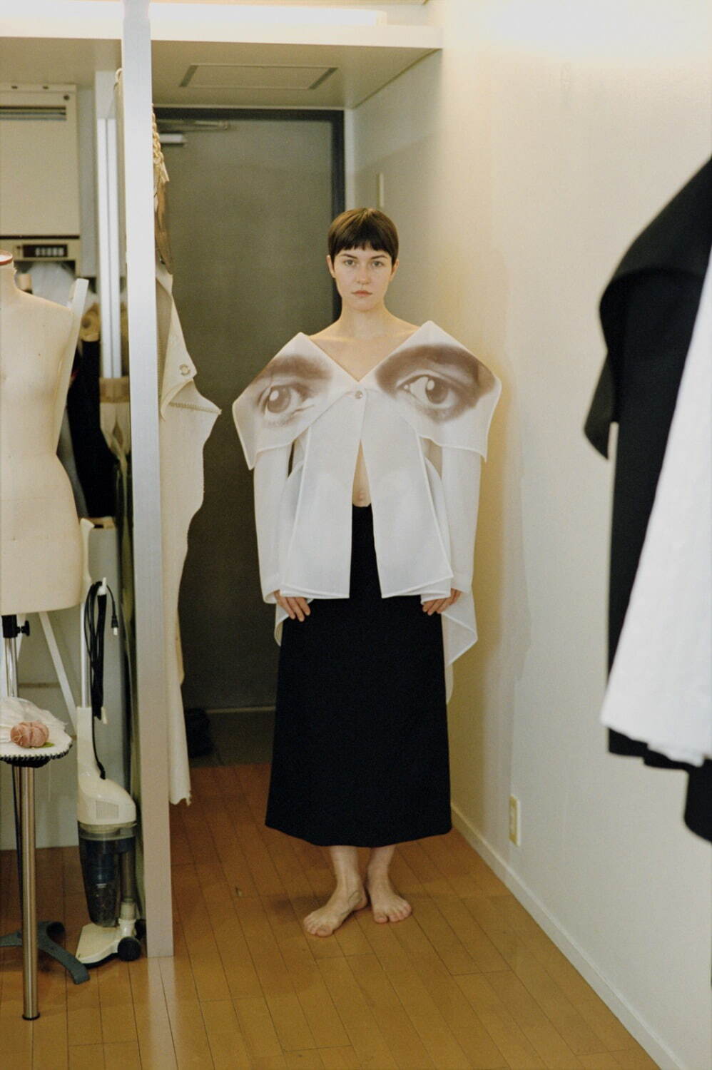 ヨウヘイ オオノ 2025年秋<span>コレクション</span> - 写真31