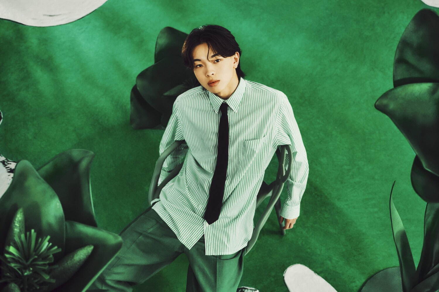 主題歌｜imaseの新曲「名前のない日々」主演・松本若菜の水曜ドラマ「Dr.アシュラ」主題歌に