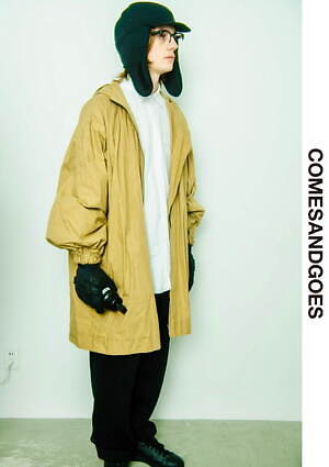 カムズアンドゴーズ(COMESANDGOES) 2025-26年秋冬ウィメンズ&メンズコレクション  - 写真20