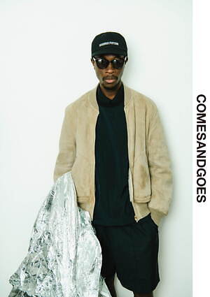 カムズアンドゴーズ(COMESANDGOES) 2025-26年秋冬ウィメンズ&メンズコレクション  - 写真9