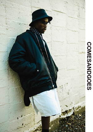 カムズアンドゴーズ(COMESANDGOES) 2025-26年秋冬ウィメンズ&メンズコレクション  - 写真36