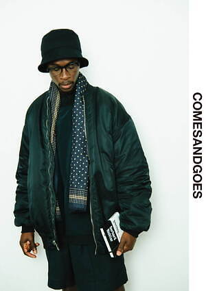 カムズアンドゴーズ(COMESANDGOES) 2025-26年秋冬ウィメンズ&メンズコレクション  - 写真15