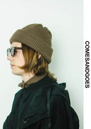 カムズアンドゴーズ(COMESANDGOES) 2025-26年秋冬ウィメンズ&メンズコレクション  - 写真13