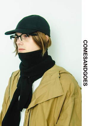 カムズアンドゴーズ(COMESANDGOES) 2025-26年秋冬ウィメンズ&メンズコレクション  - 写真11