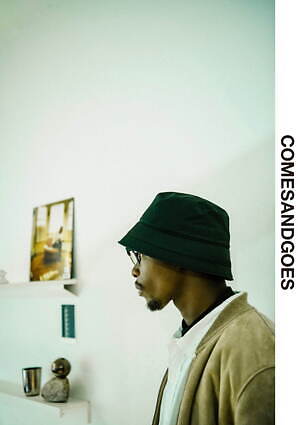 カムズアンドゴーズ(COMESANDGOES) 2025-26年秋冬ウィメンズ&メンズコレクション  - 写真28