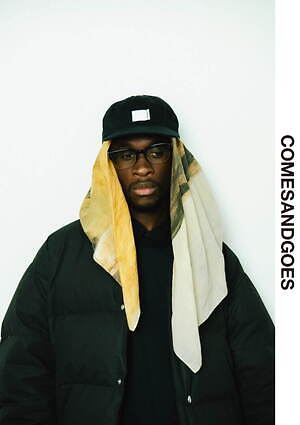 カムズアンドゴーズ(COMESANDGOES) 2025-26年秋冬ウィメンズ&メンズコレクション  - 写真23