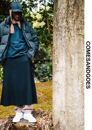 カムズアンドゴーズ(COMESANDGOES) 2025-26年秋冬ウィメンズ&メンズコレクション  - 写真43