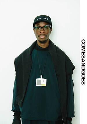 カムズアンドゴーズ(COMESANDGOES) 2025-26年秋冬ウィメンズ&メンズコレクション  - 写真8