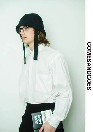 カムズアンドゴーズ(COMESANDGOES) 2025-26年秋冬ウィメンズ&メンズコレクション  - 写真38