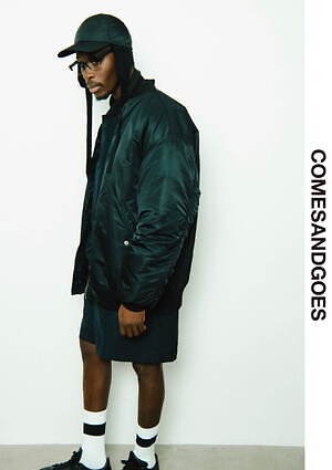 カムズアンドゴーズ(COMESANDGOES) 2025-26年秋冬ウィメンズ&メンズコレクション  - 写真6