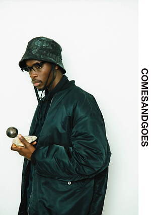 カムズアンドゴーズ(COMESANDGOES) 2025-26年秋冬ウィメンズ&メンズコレクション  - 写真17