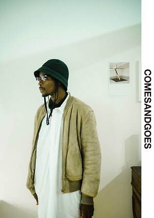 カムズアンドゴーズ(COMESANDGOES) 2025-26年秋冬ウィメンズ&メンズコレクション  - 写真44